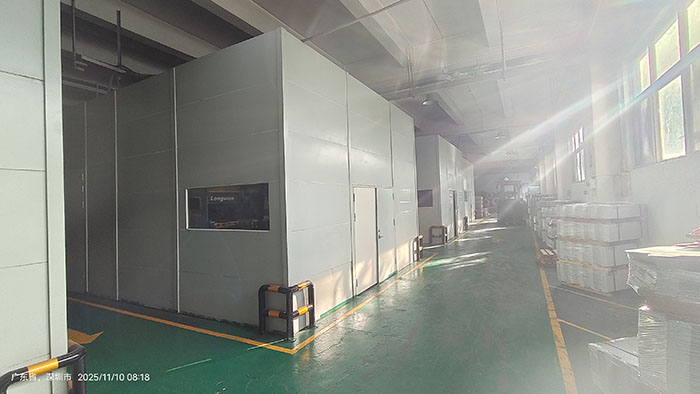 龙图声学，专注隔音，定制静界。